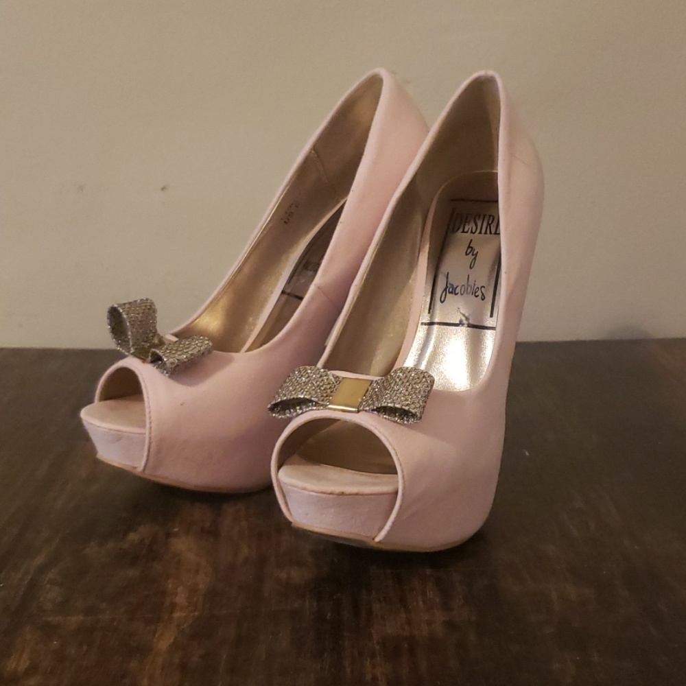Desire by Jacobies Shoes